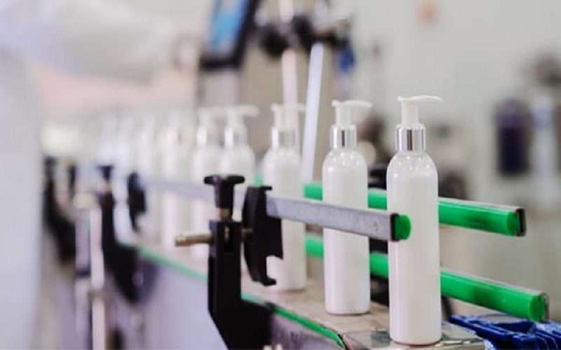 body lotion manufacturing