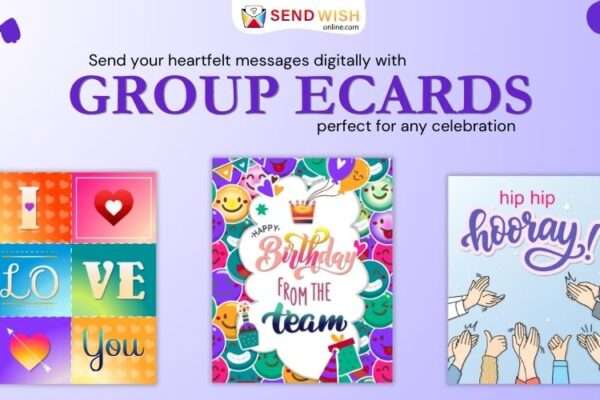 group cards