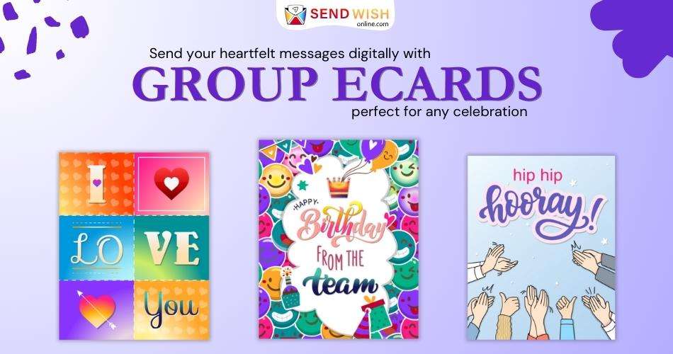 group cards