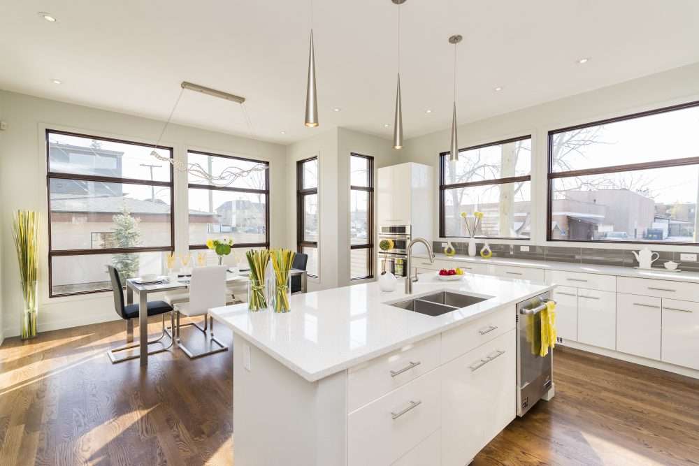 kitchen remodel