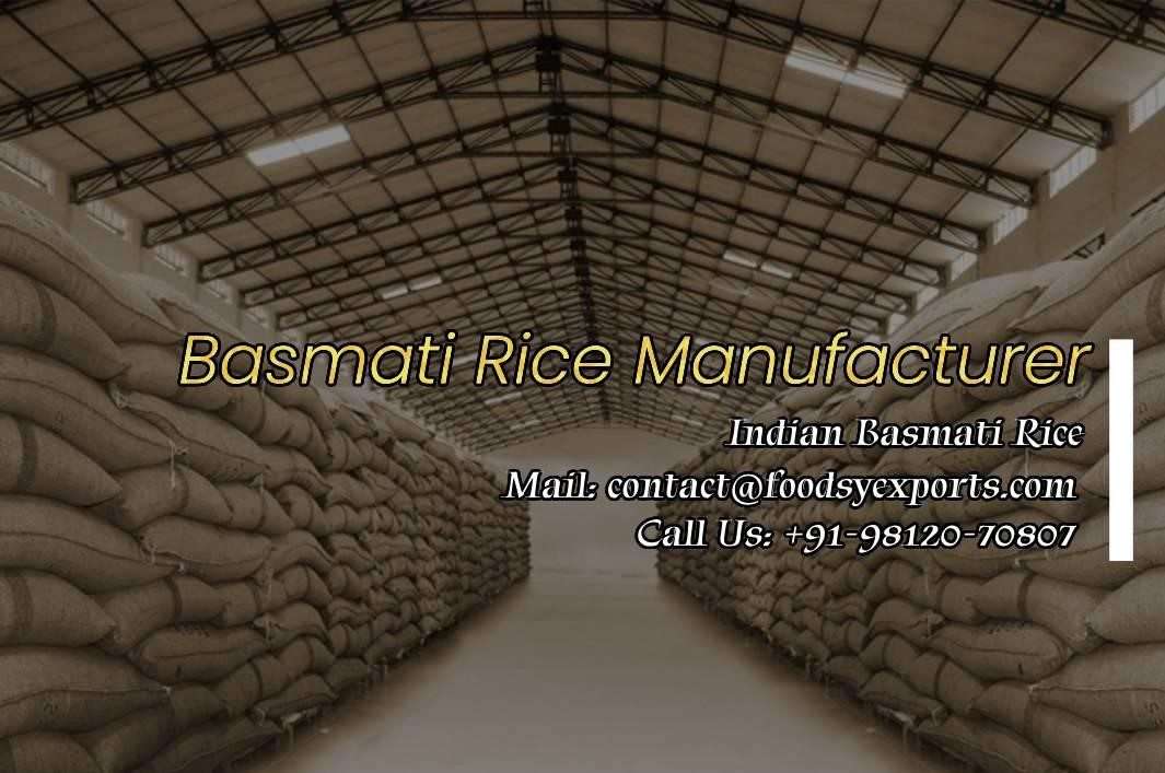 rice exporter