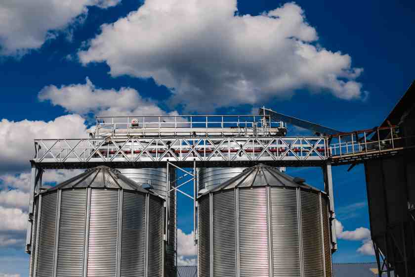 silo storage