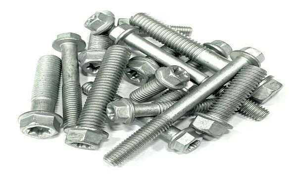 titanium bolts