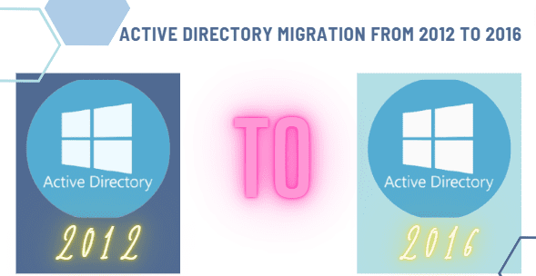 upgrade active directory