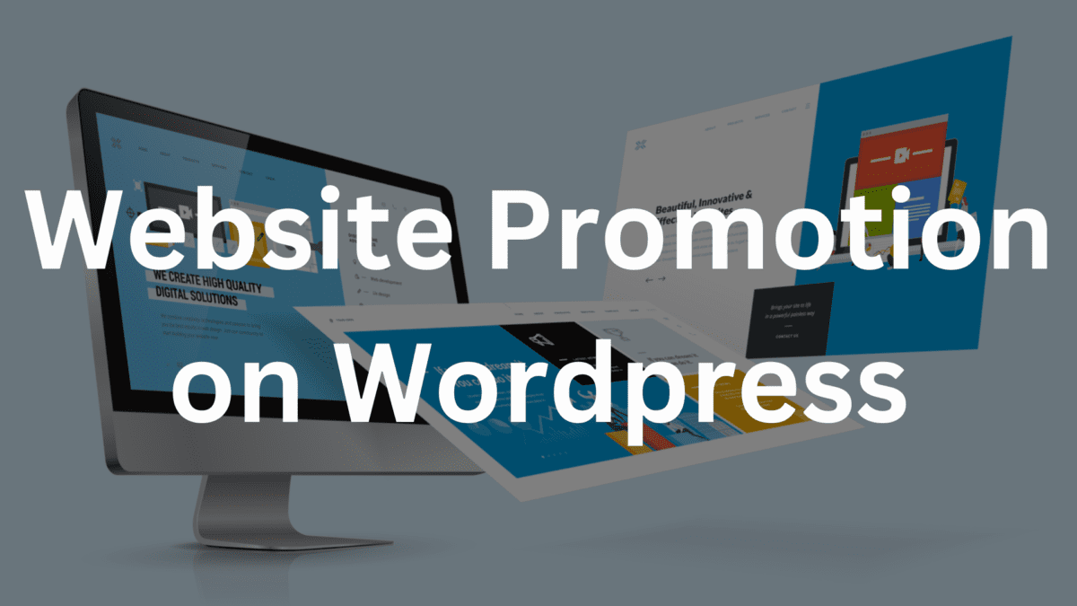 website promotion