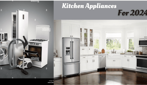 kitchen appliances