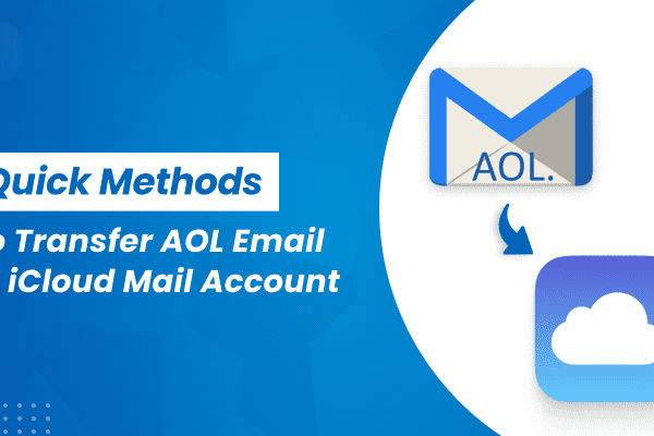 aol email to icloud