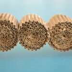 corrugated rolls