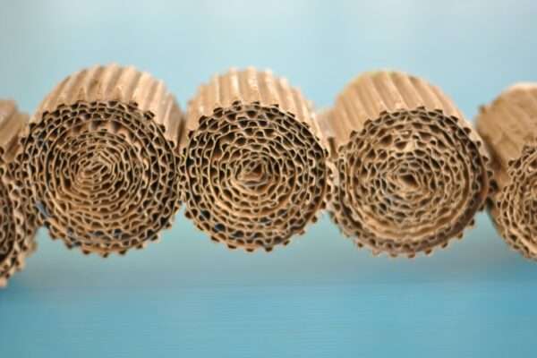 corrugated rolls