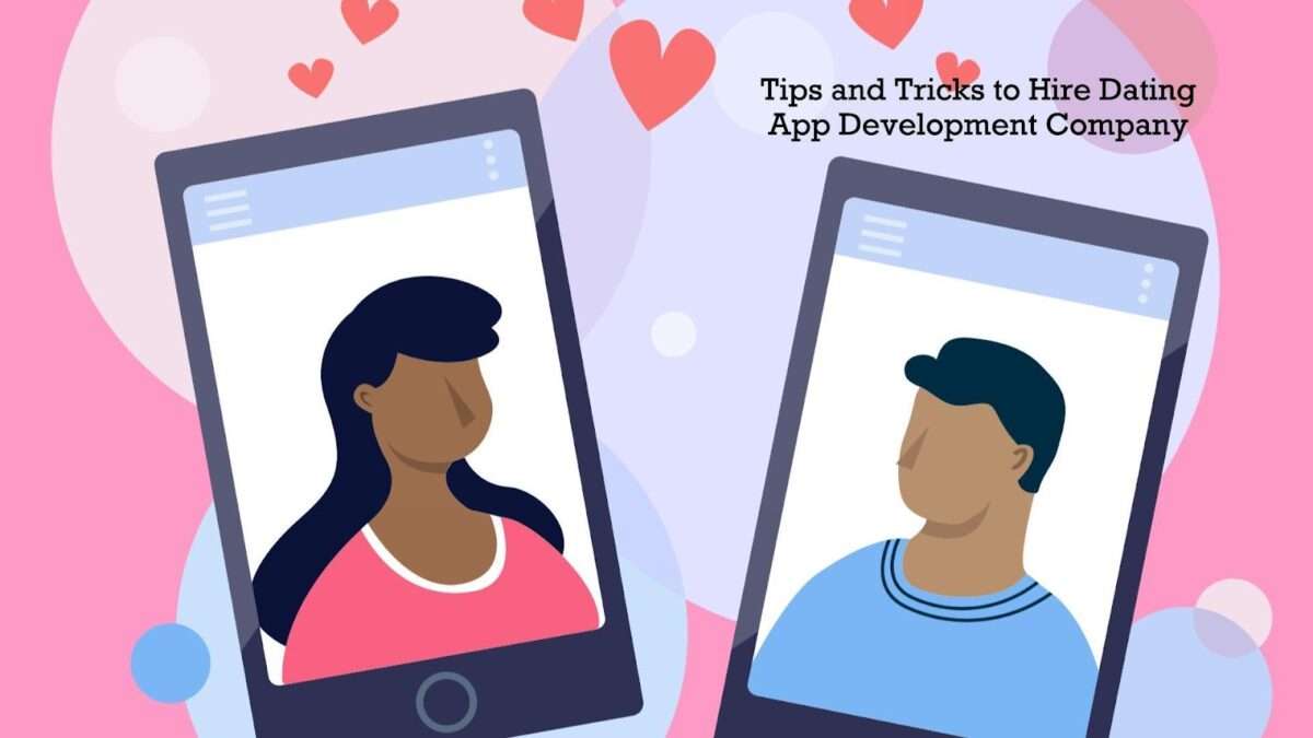 dating app development company