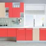 lucida-laminate kitchen