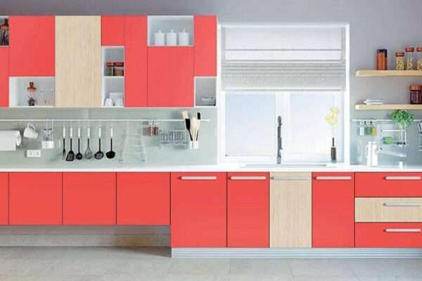 lucida-laminate kitchen