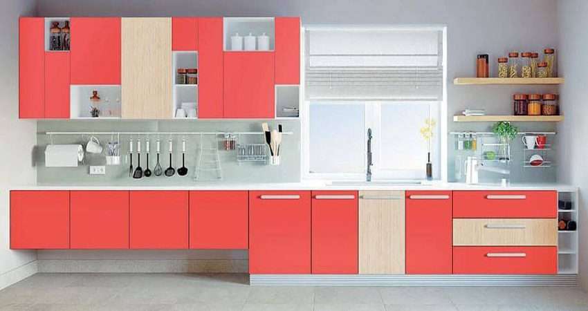 lucida-laminate kitchen