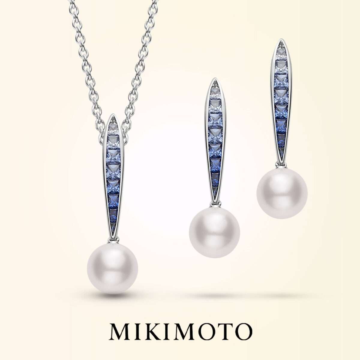 mikimoto pearl jewelry