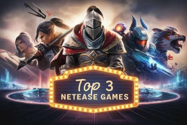 netease games