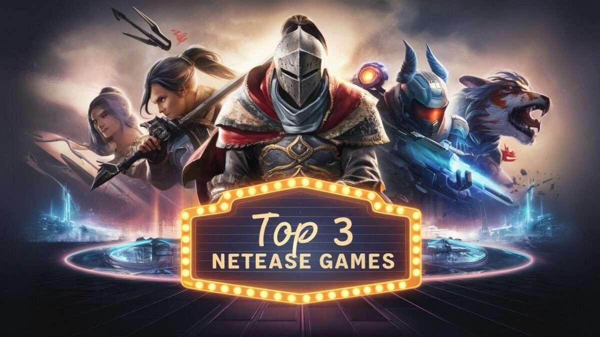 netease games