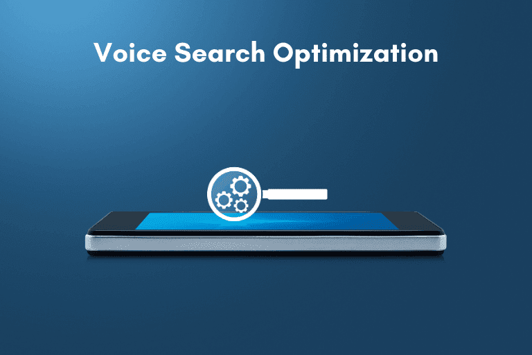 optimizing voice search