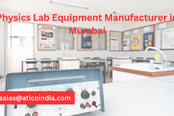 physics lab equipment manufacturer