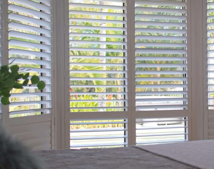 plantation shutters