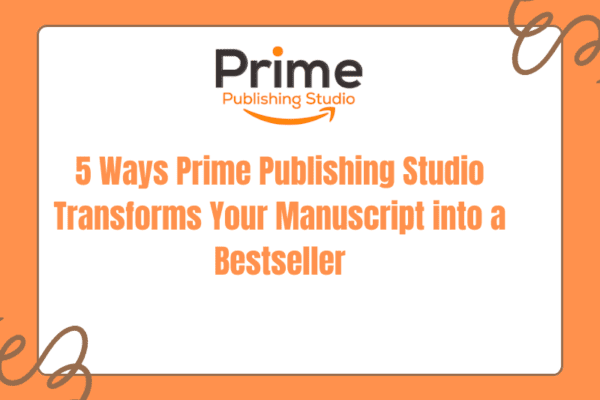 prime publishing studio