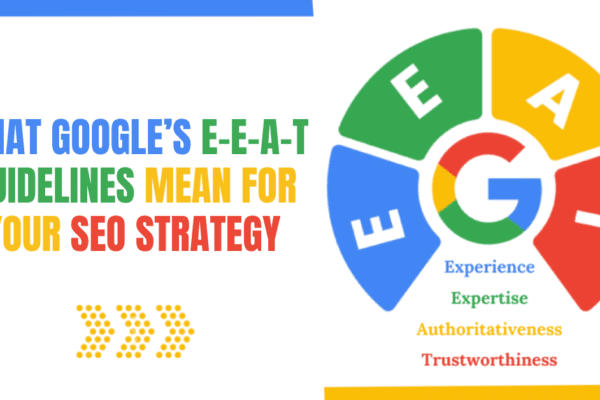 seo strategy