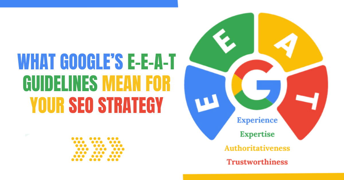 seo strategy