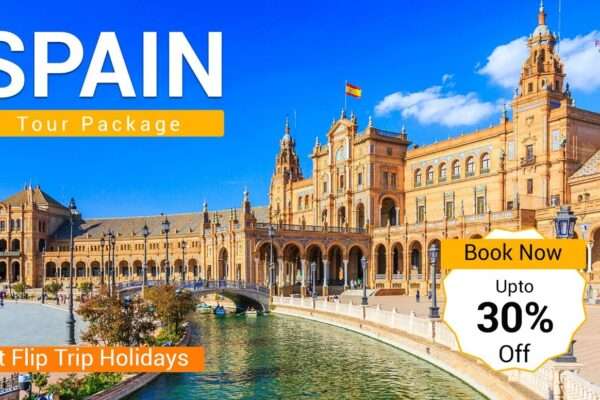 spain tour package