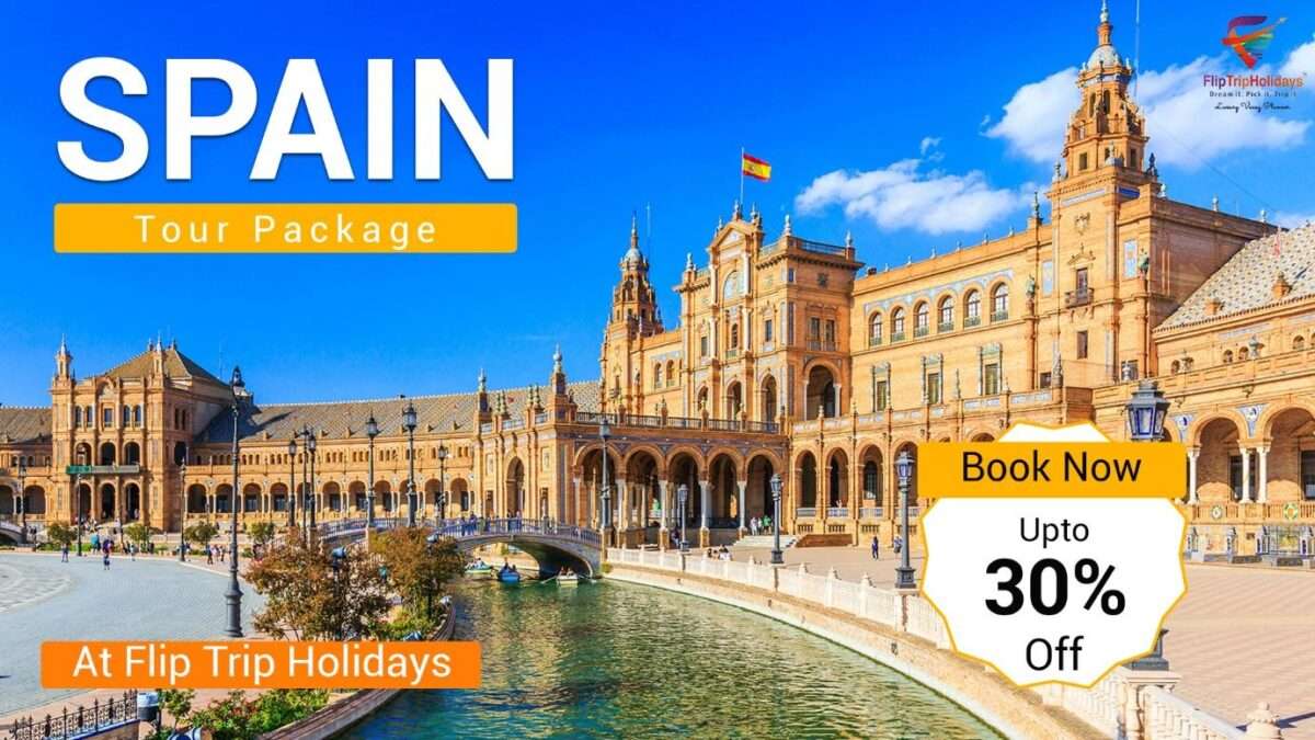 spain tour package