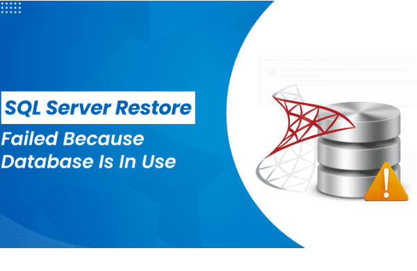 sql database recovery