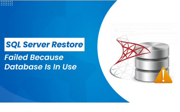 sql database recovery