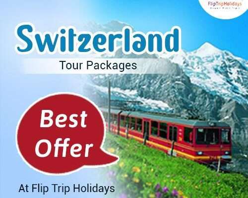 switzerland tour packages 