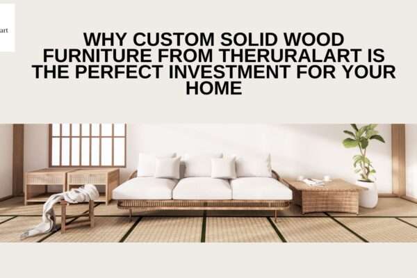 wood furniture