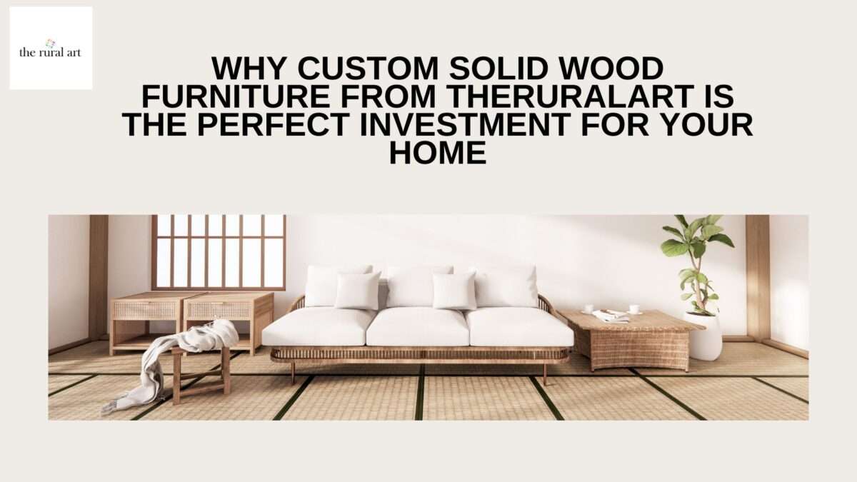 wood furniture