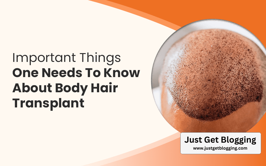 Body Hair Transplant