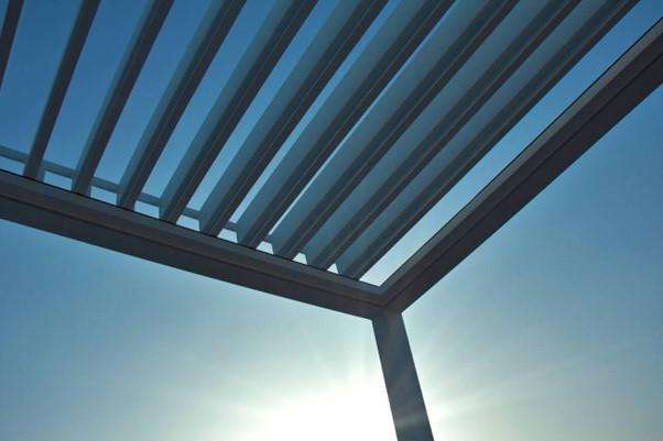 aluminium pergolas