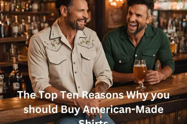 american made shirts