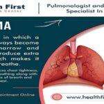 best asthma doctor in delhi