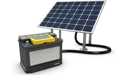 best solar battery