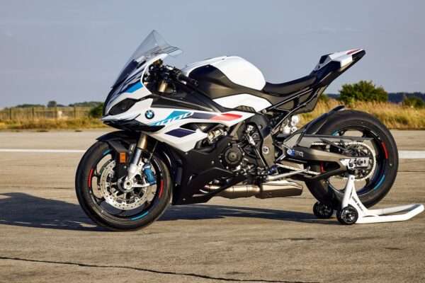 bmw sports bike