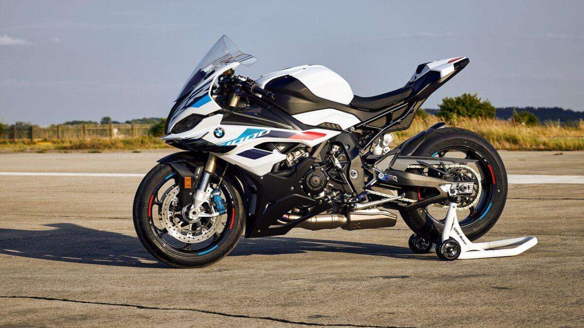 bmw sports bike