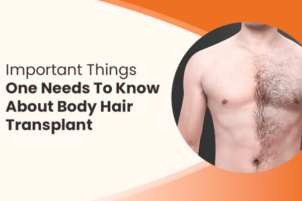 body hair transplant