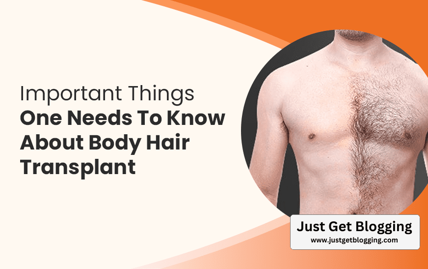 body hair transplant