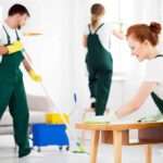 cleaning services