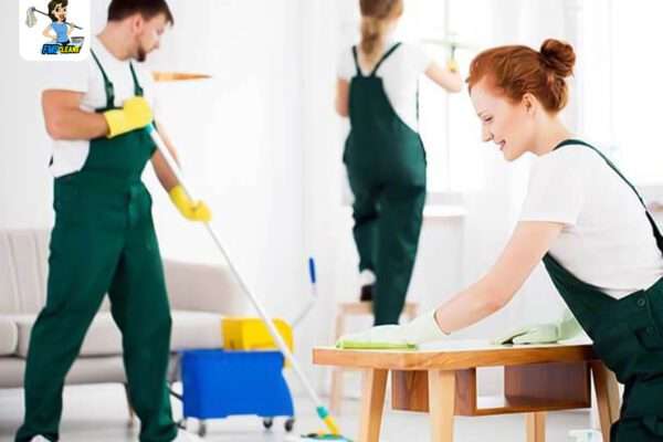 cleaning services