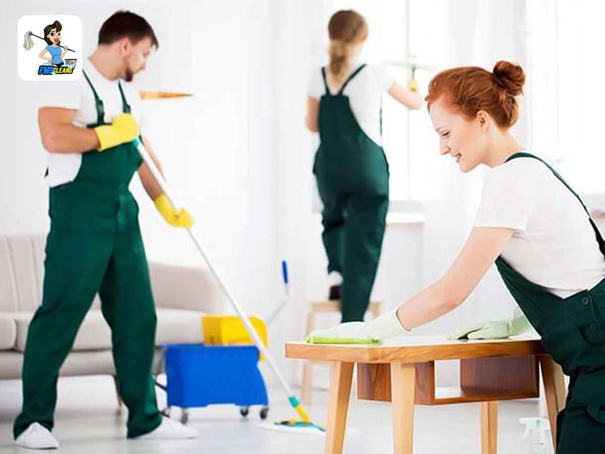 cleaning services