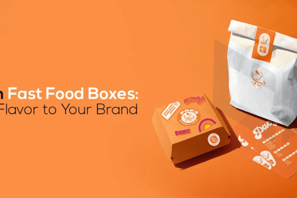 custom fast food boxes