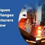 forged flange manufacturers