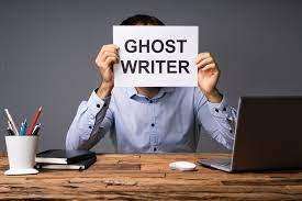 ghostwriters agency