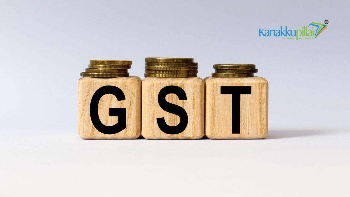 gst registration