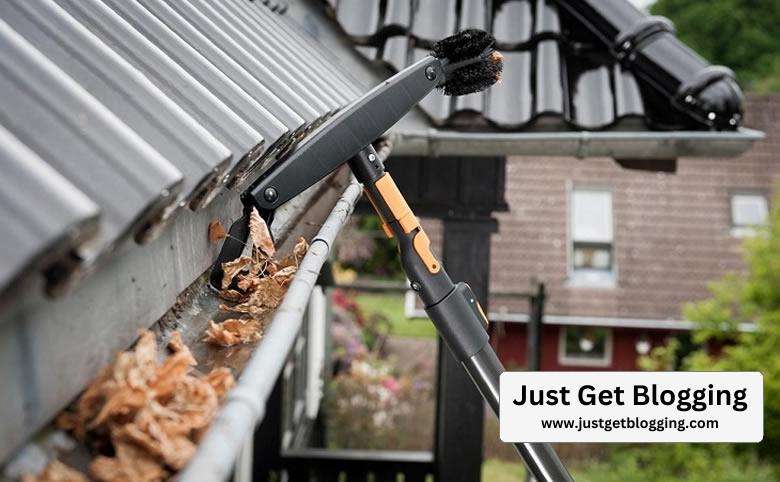 gutter cleaning services